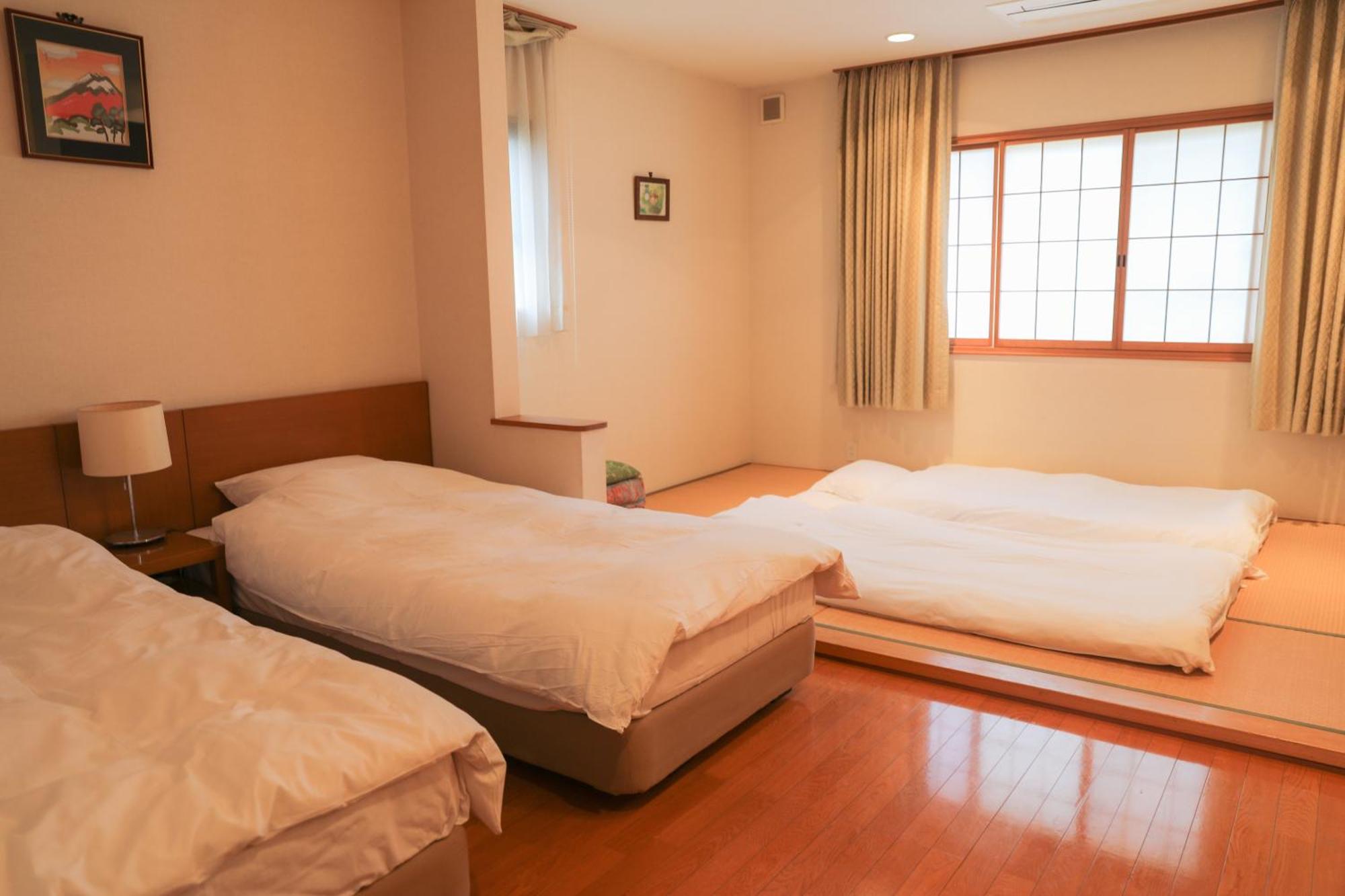 Ajisai Onsen Ryokan - Award Winning Private Open Air Onsen Hakone Quarto foto